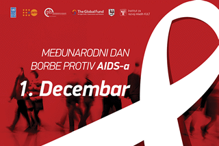 Svjetski Dan Borbe protiv AIDS-a<br>1. decembar 2015. godine
